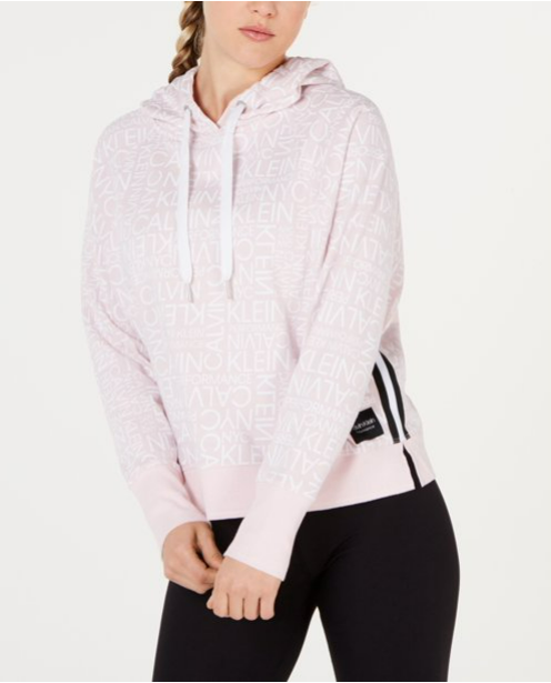 Calvin klein performance hoodie shop
