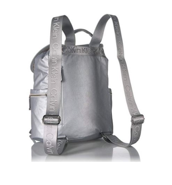 Calvin klein 2024 strap backpack