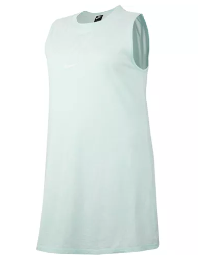 Nike Plus Size Sportswear Cotton Logo Sleeveless Dress Size 2X – Twentyonemillions