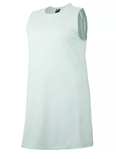 Nike Plus Size Sportswear Cotton Logo Sleeveless Dress Size 2X – Twentyonemillions