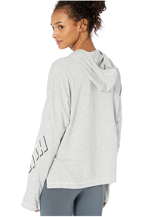 Puma Modern Sports Cotton Hoodie Size S