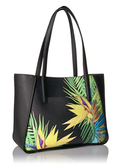 Calvin klein medium tote deals bag