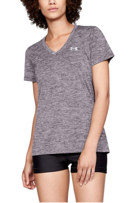 Under Armour Women's Tech Twist VNeck Size S