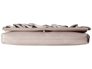 Adrianna Papell Karon Clutch Handbags Pink/Gold