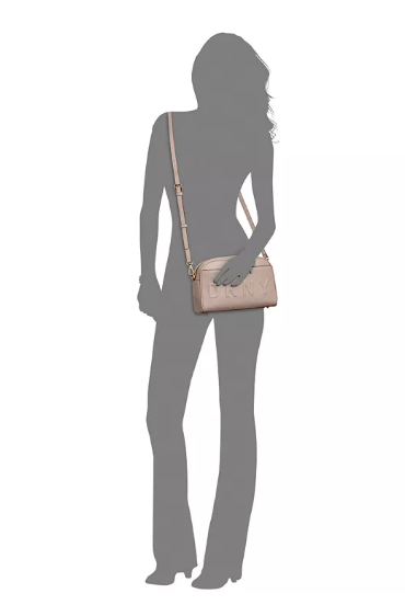 DKNY Tilly Logo Camera Bag Crossbody