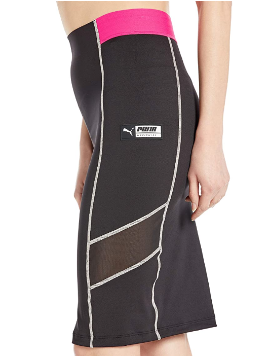 Puma TZ Pencil Skirt Size S