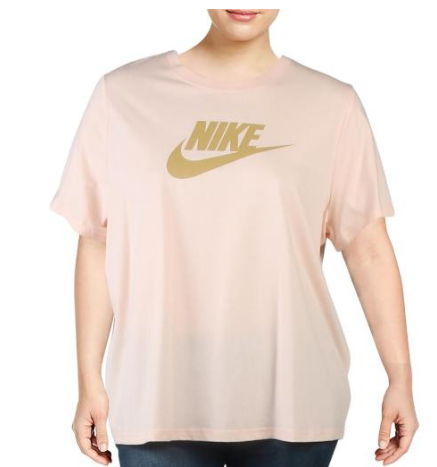 Plus Size Women's Nike Sportswear Futura Tee Size 1X