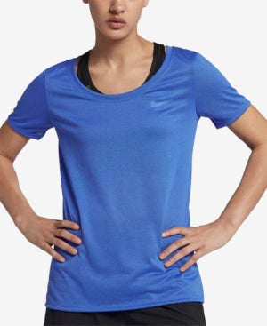 Nike Dry Legend Scoop Neck Training Top Size S