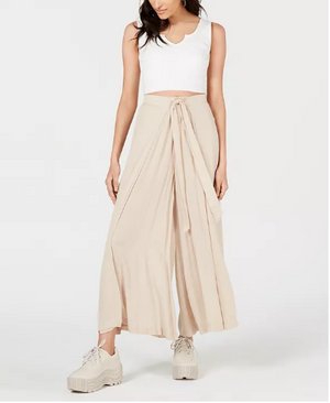 Cotton Candy Cropped Tank Size L