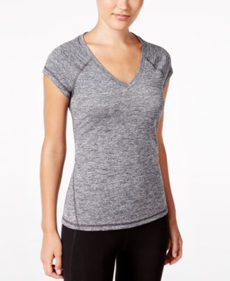 Ideology Rapidry Heathered Performance T-Shirt Size XS