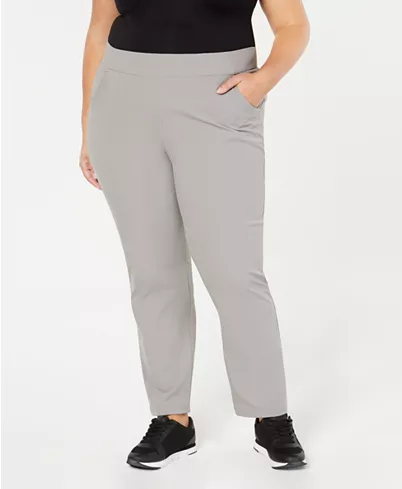 Columbia Plus Size Anytime Casual™ Pull-On Pants