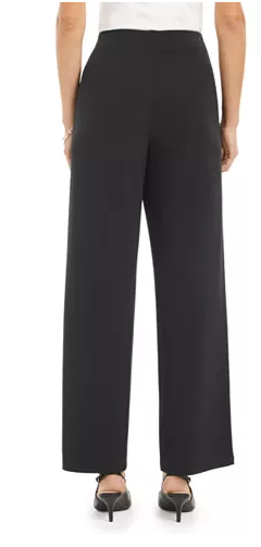 Alfani Wide-Leg Knit Dress Pants Autumn Moss P/I Twentyonemillions Alfani Wide-Leg Knit Dress Pants Autumn Moss P/I Twentyonemillions