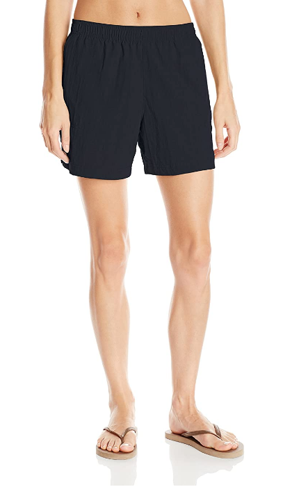 Columbia women's 2025 shorts plus size