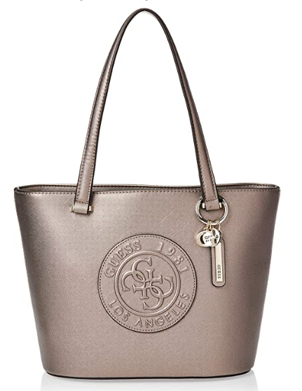 Guess Tote Celestine MG745677 Pewter