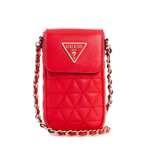 Guess Mini handbag Delon Red GQ759178
