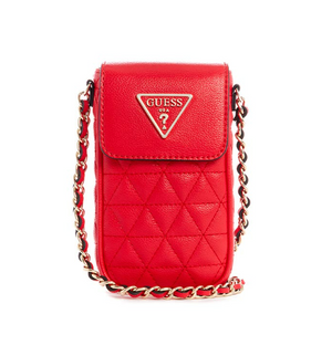 Guess Mini handbag Delon Red GQ759178 – Twentyonemillions