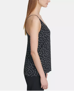 DKNY Polka Dot Camisole Size L