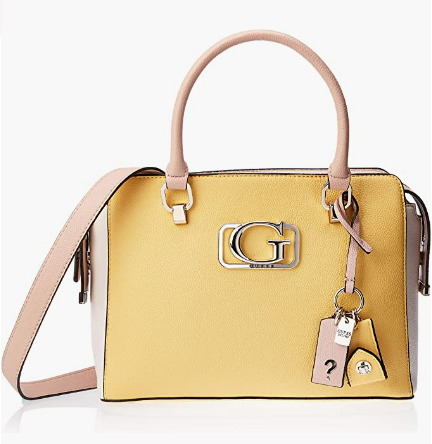 Guess Crossbody Annarita VG758306 Yellow Multi