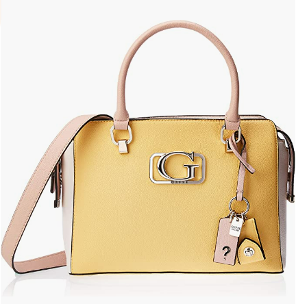 Guess Bag Hwvg75 83060 YMU Yellow Mult Size Unica