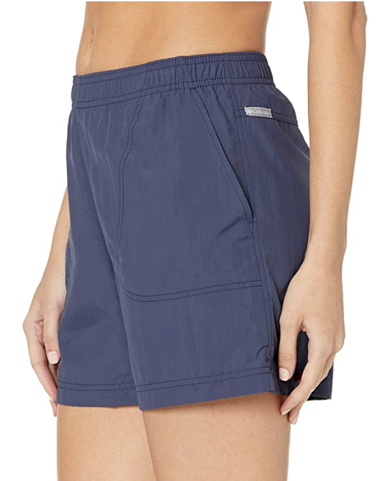 Columbia Plus Size Sandy River™ Shorts