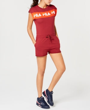 Fila Constanza Logo Romper