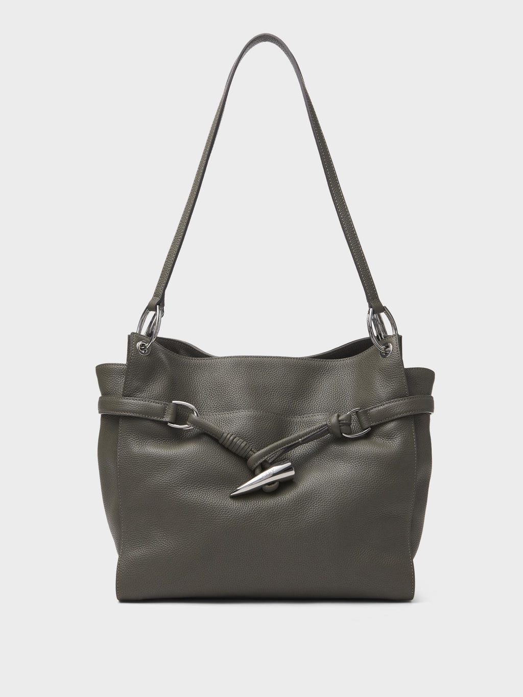 DKNY Cindy EastWest Large Tote Grey