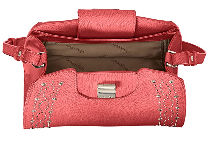 Calvin klein mercury crossbody hot sale