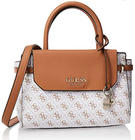 GUESS Esme Society Satchel SG758205 – Twentyonemillions