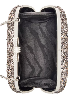 INC International Concepts Evie Clutch Black
