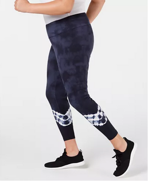 Ideology Plus Size Tie Dyed Leggings Plus Sizes – Twentyonemillions