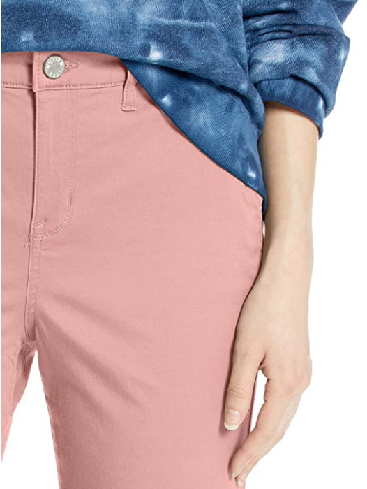 William Rast Chino Pants Size Sea Pink