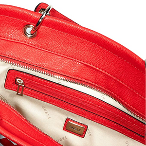 Guess Tote Bag GL745223 Wilder Red Multi