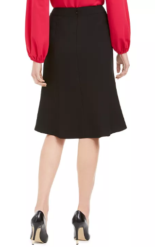 Kasper Flared Skirt Size 6