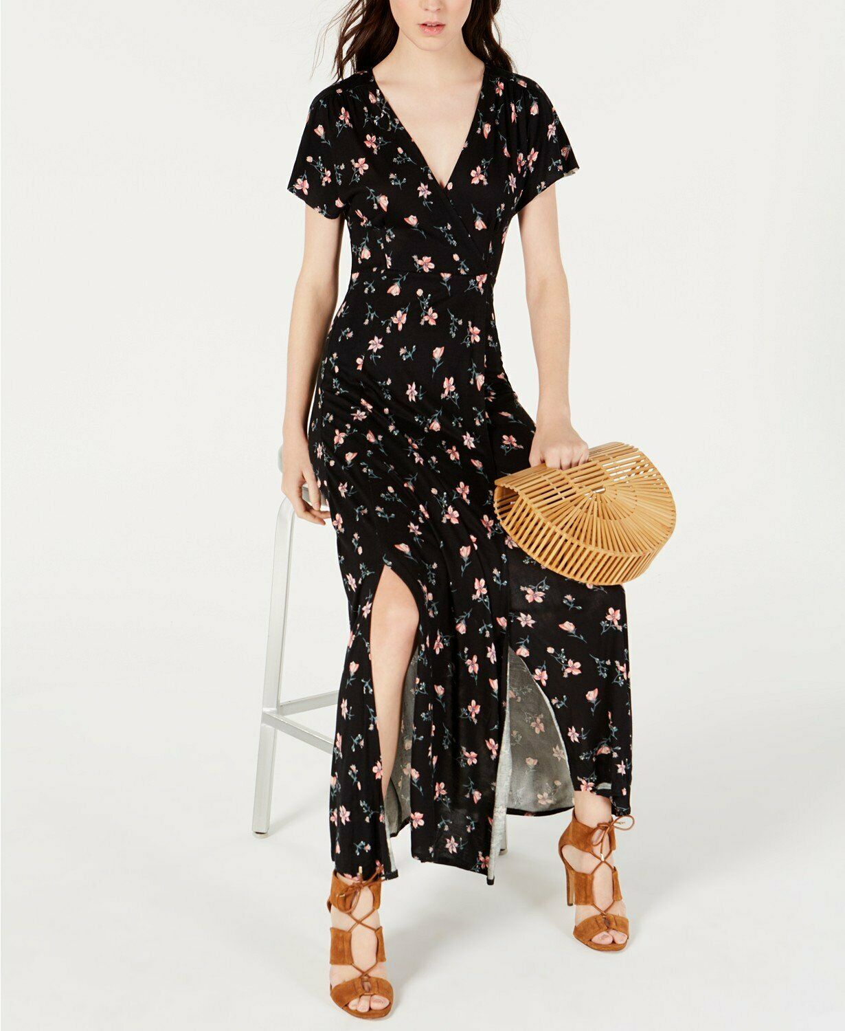 american rag maxi dress SIENNA MAXI IN THE MONTANA PRINT