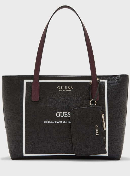 Guess Wilder OB745223 black multi