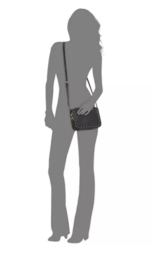 Calvin Klein Cora Medium Crossbody Cashew