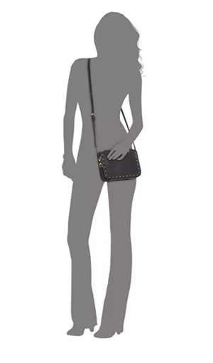 Calvin Klein Cora Medium Crossbody Cashew