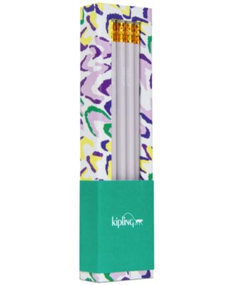 Kipling Pencil Set Kalidescope Block