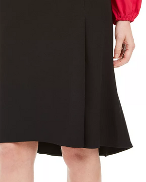 Kasper Flared Skirt Size 4