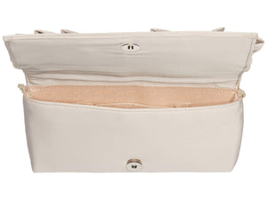 Adrianna Papell Karon Clutch Handbags Pink/Gold