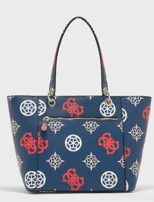 Guess Tote Kamryn PB669123 Blue Multi