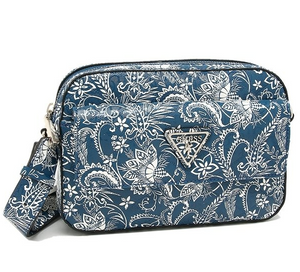GUESS Women's Cross-Body Handbag, Paisley - PG747914