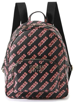 GUESS HAIDEE LARGE (BLACK – Twentyonemillions