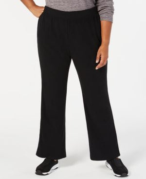 Karen Scott Sports Womens Plus Fitness Workout Lounge Pants 1X –  Twentyonemillions