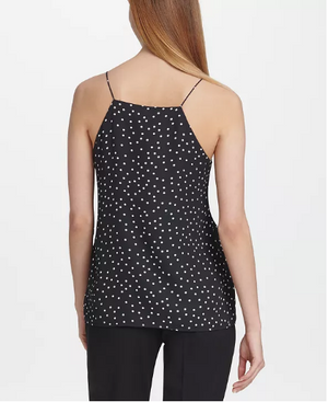 DKNY Polka Dot Camisole Size L