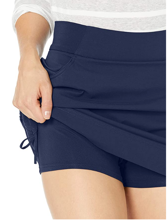 Columbia omni sales shield skort