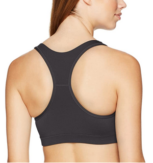 PUMA Women's Powershape Forever Sports Bra,Puma Black/White Cat,X-Large