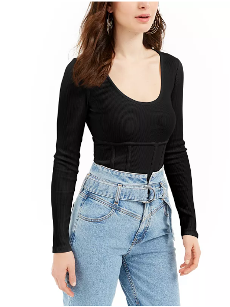 GUESS Charlie Top Size M