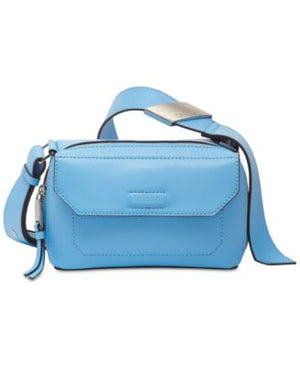Calvin Klein Karsyn Leather Crossbody