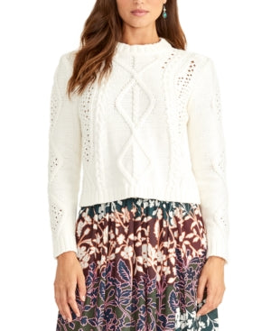 Rachel Rachel Roy Adrina Pullover Sweater Size M